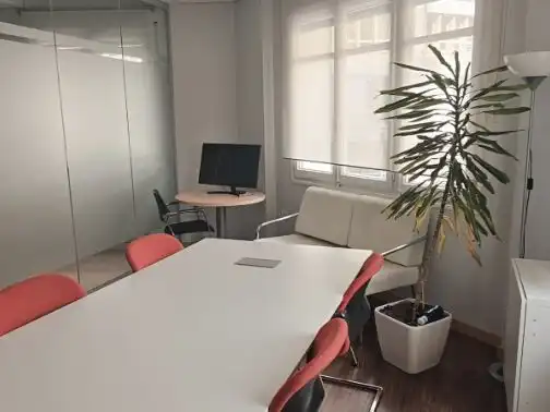Oficina de alquiler en Valladolid con Aire acondicionado, Calefacción y Amueblado