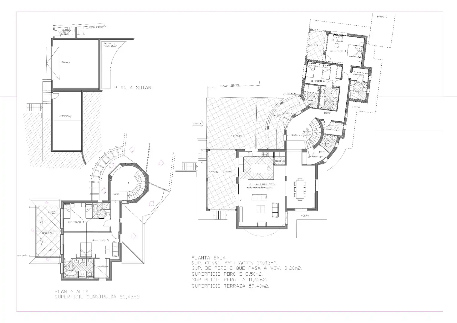 Villa avec terrasse à vendre à Moravit - Cap Blanc, imagen 48