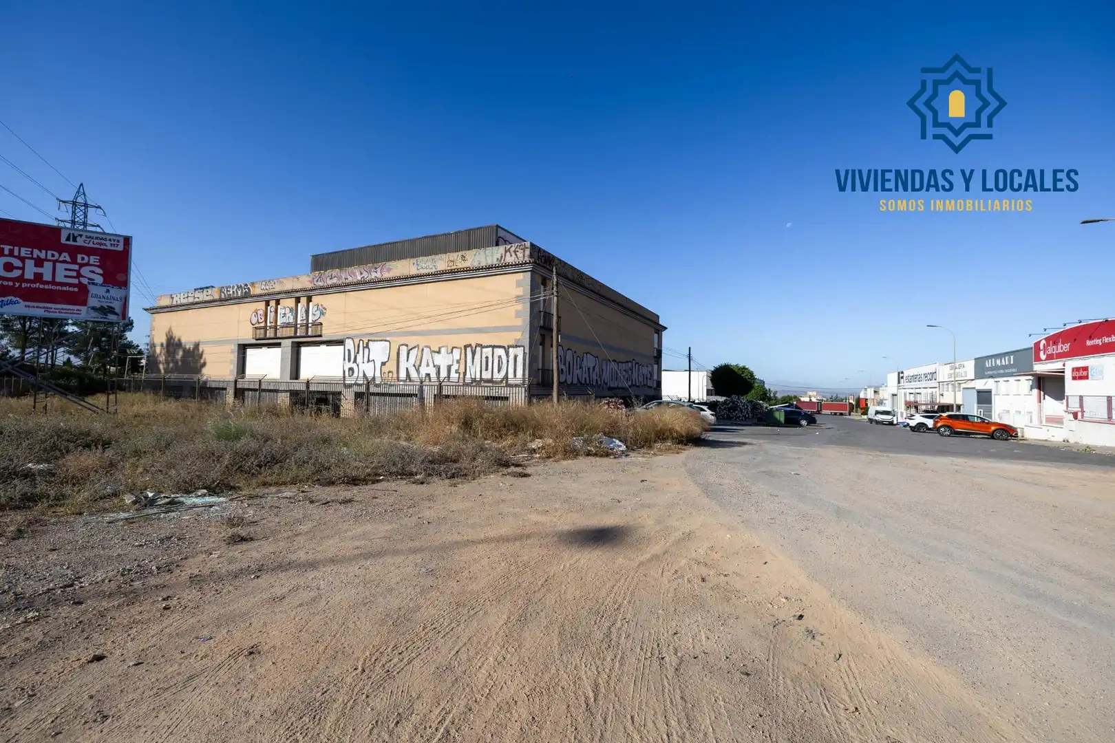 Nau industrial en venda a Albolote, imagen 10