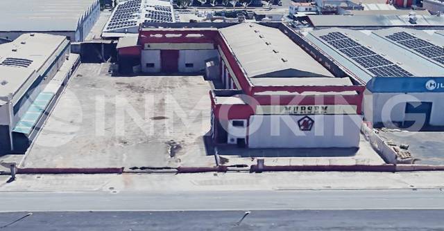 Nave industrial en Alquiler en Avenida del Descubrimiento, 55 en Alcantarilla