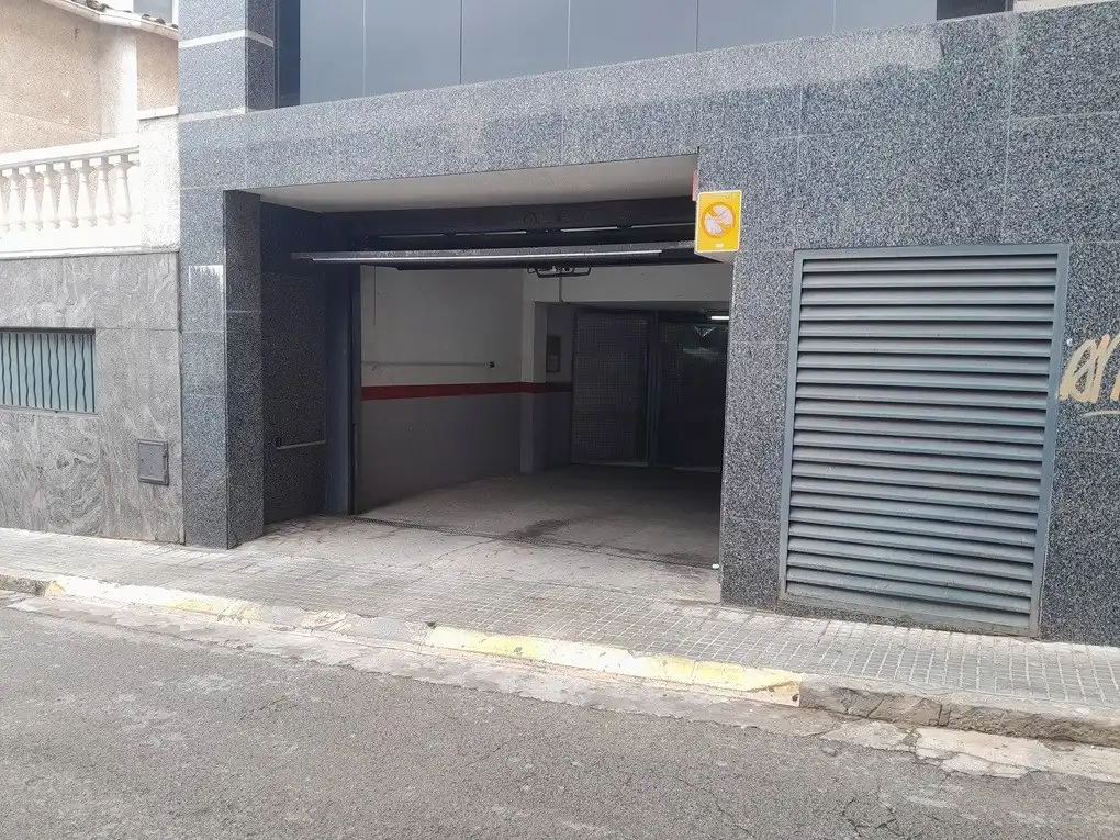 Aparcament en venda a Centre