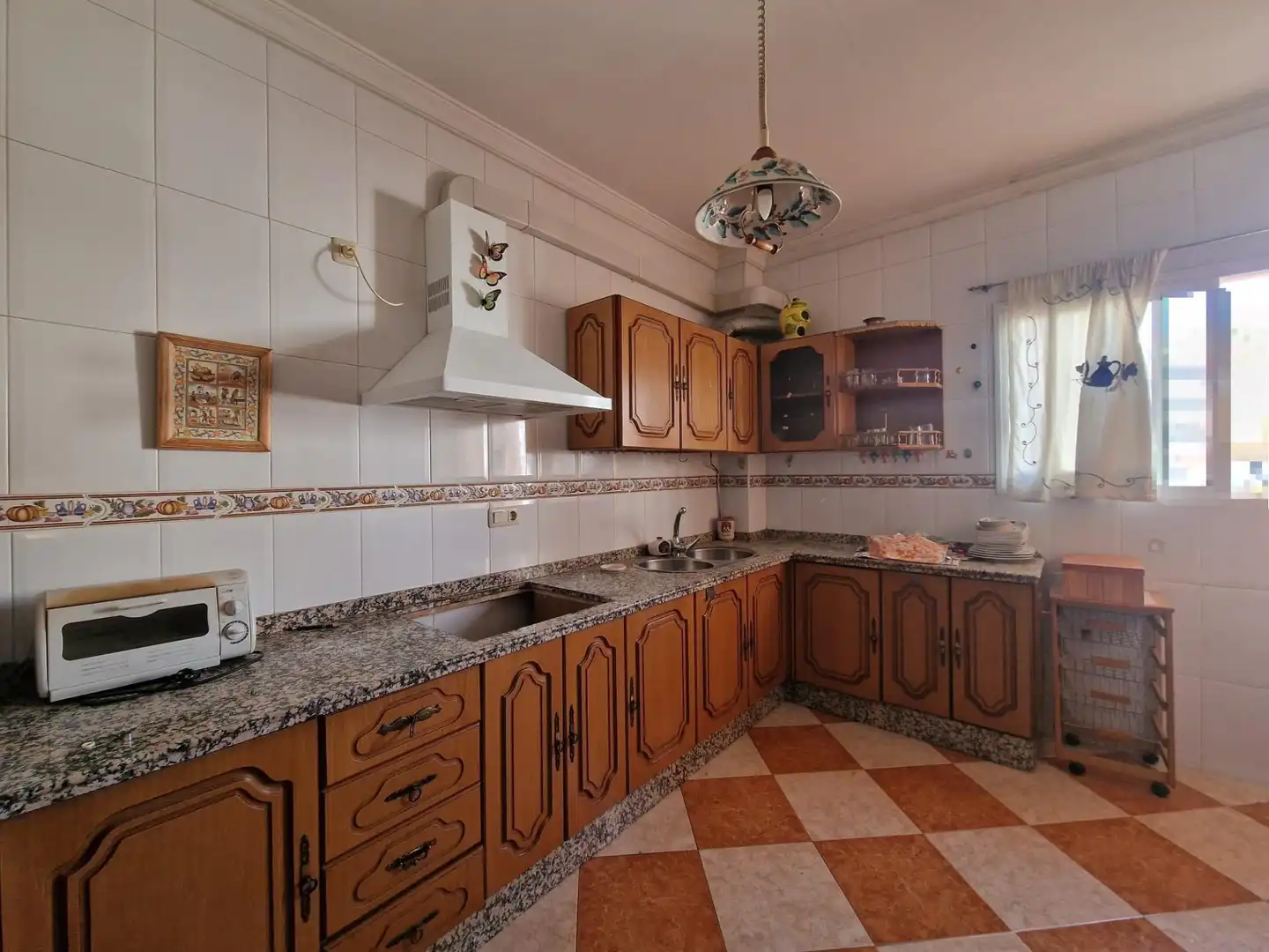 Kitchen of Houses for sale in Ubrique  with Terrace and Balcony