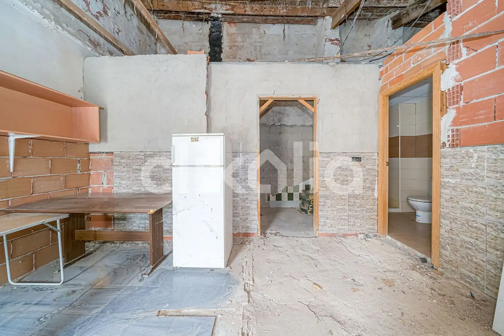 Cocina de Casa o chalet en venta en Montepinar - La Aparecida - Raiguero