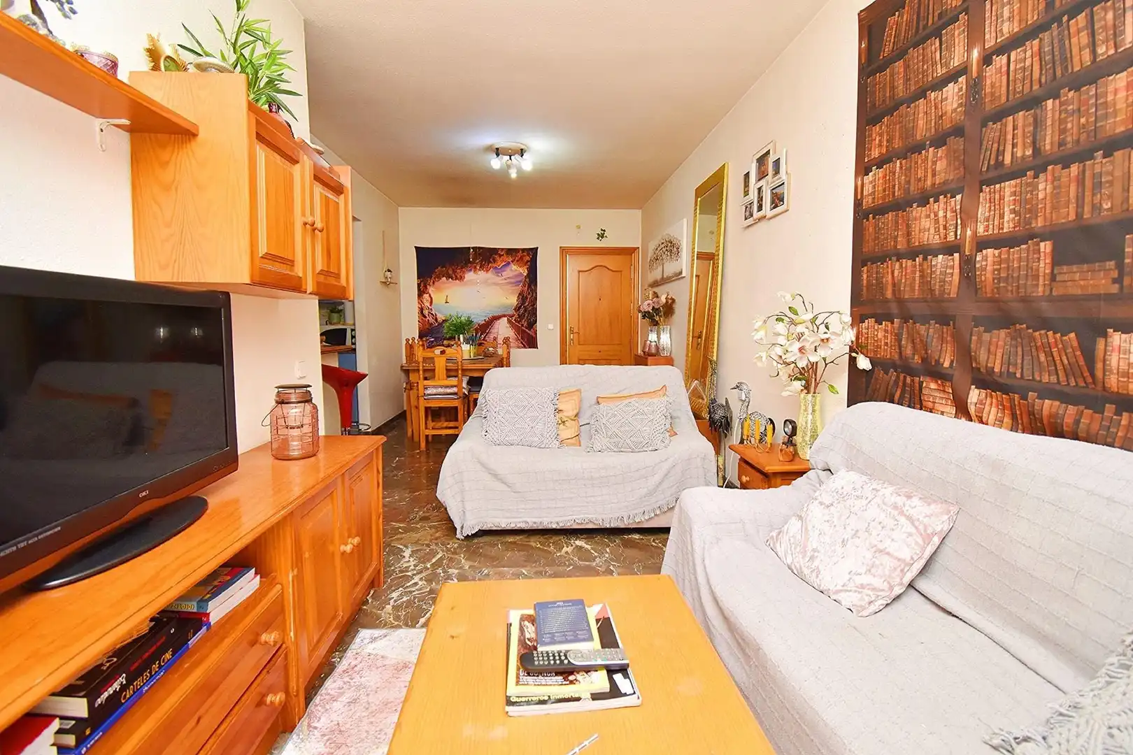 Appartamento con ascensore in vendita a Calle Hermanos Alférez 1