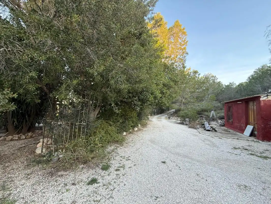 Finca rústica en venta en Molina de Segura con Aire acondicionado, Calefacción y Jardín privado