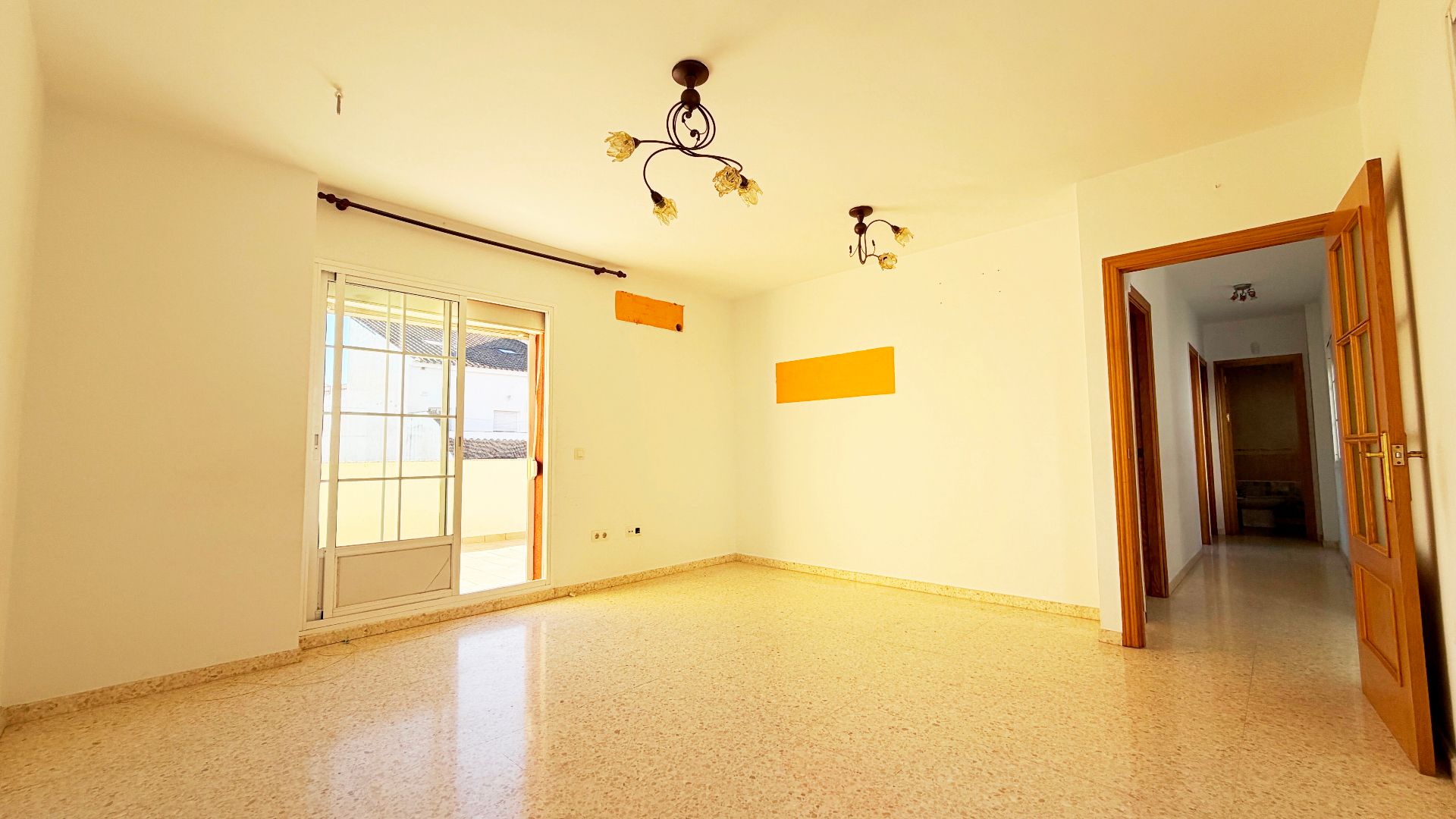 Living room of Flat for sale in Álora  with Terrace