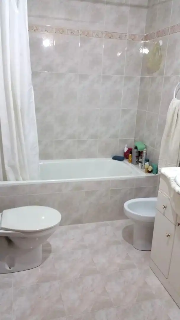 Bathroom of Houses for sale in Miranda de Ebro  with Heating, Terrace and Storage room