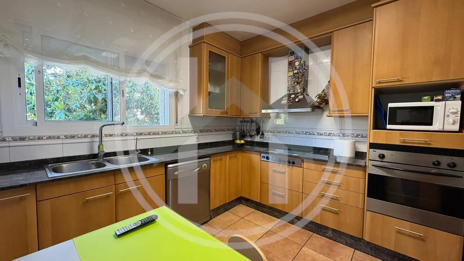 Cocina de Casa o chalet en venta en Cànoves I Samalús con Aire acondicionado, Calefacción y Terraza