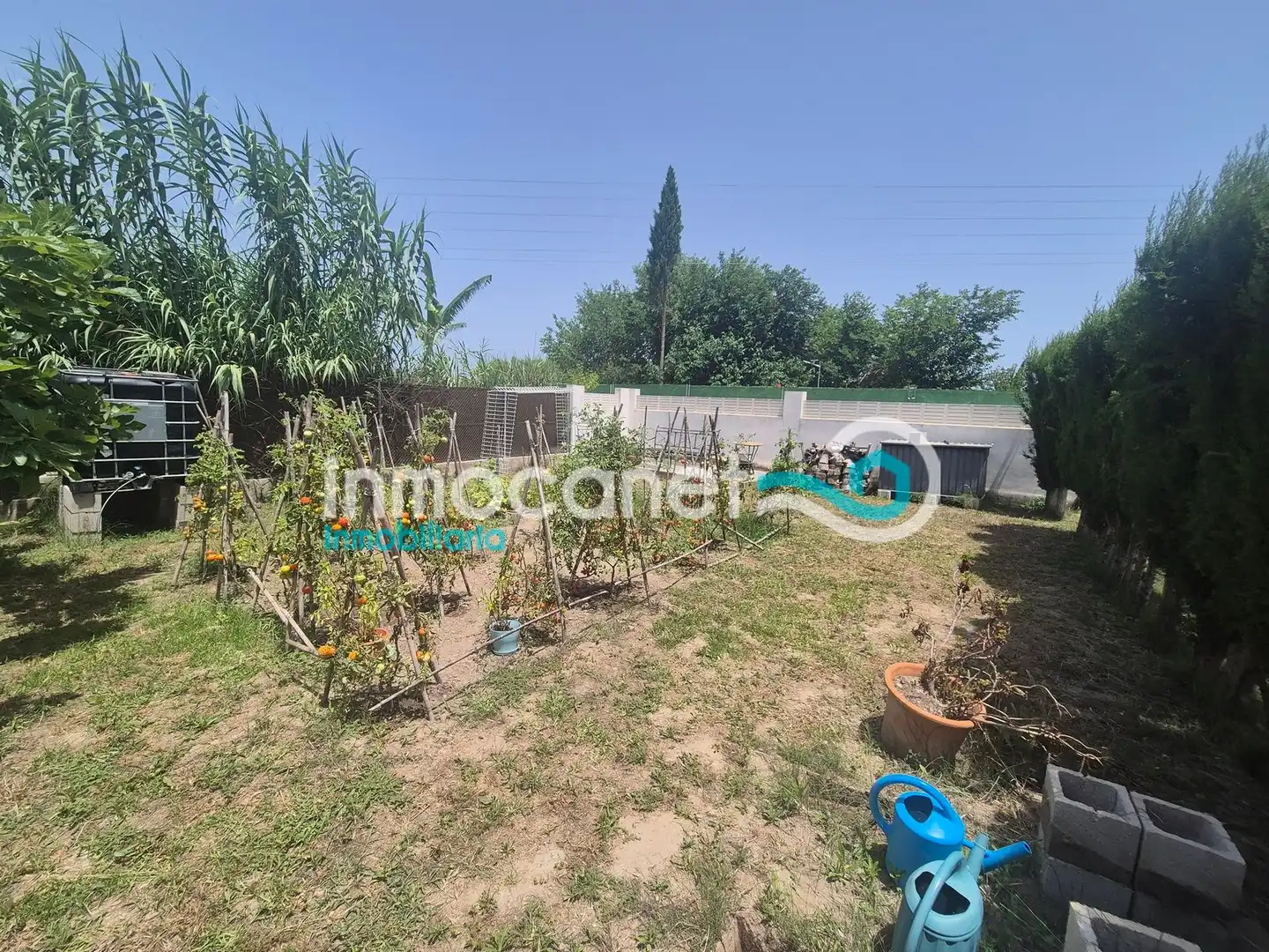 Finca rústica en venta en Oliva con Jardín privado, Terraza y Trastero