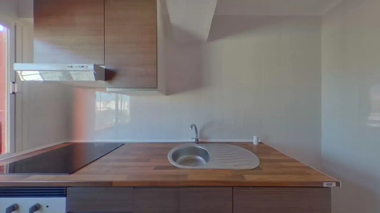 Cocina de Ático en venta en  Palma de Mallorca