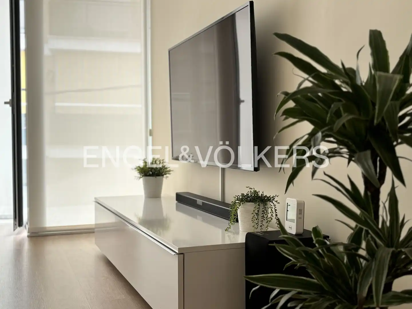 Wohnzimmer von Wohnung zum Verkauf in Horta - Guinardó