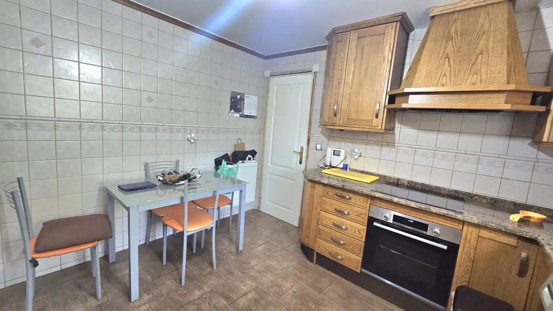 Cocina de Casa o chalet en venta en Illescas con Aire acondicionado, Calefacción y Jardín privado