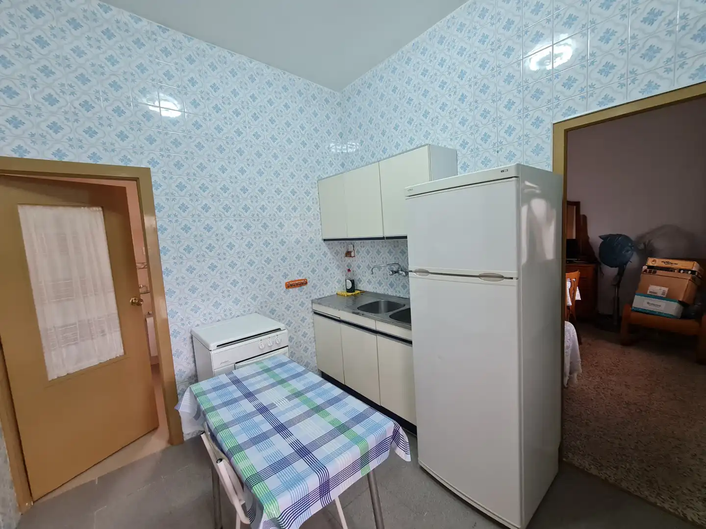 Kitchen of Houses for sale in Camas  with Air Conditioner, Terrace and Storage room