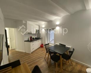 Kitchen of Study to rent in Salamanca Capital  with Heating and Furnished