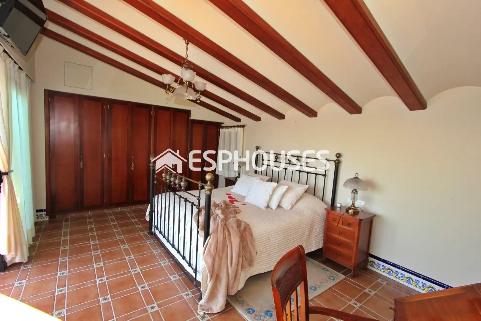Country homes for sale in Altea ciudad