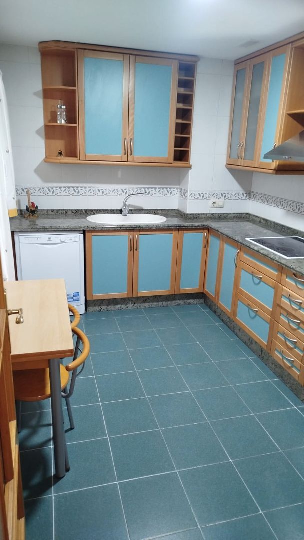 Cocina de Piso en venta en  Albacete Capital con Aire acondicionado, Calefacción y Amueblado