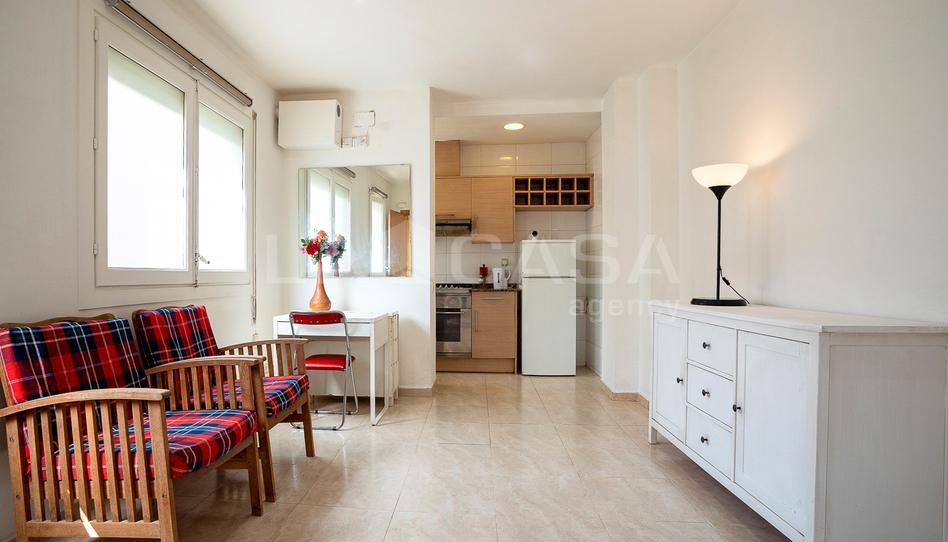 Photo 1 of Flat for sale in Carrer de Josep Serrano, Can Baró, Barcelona
