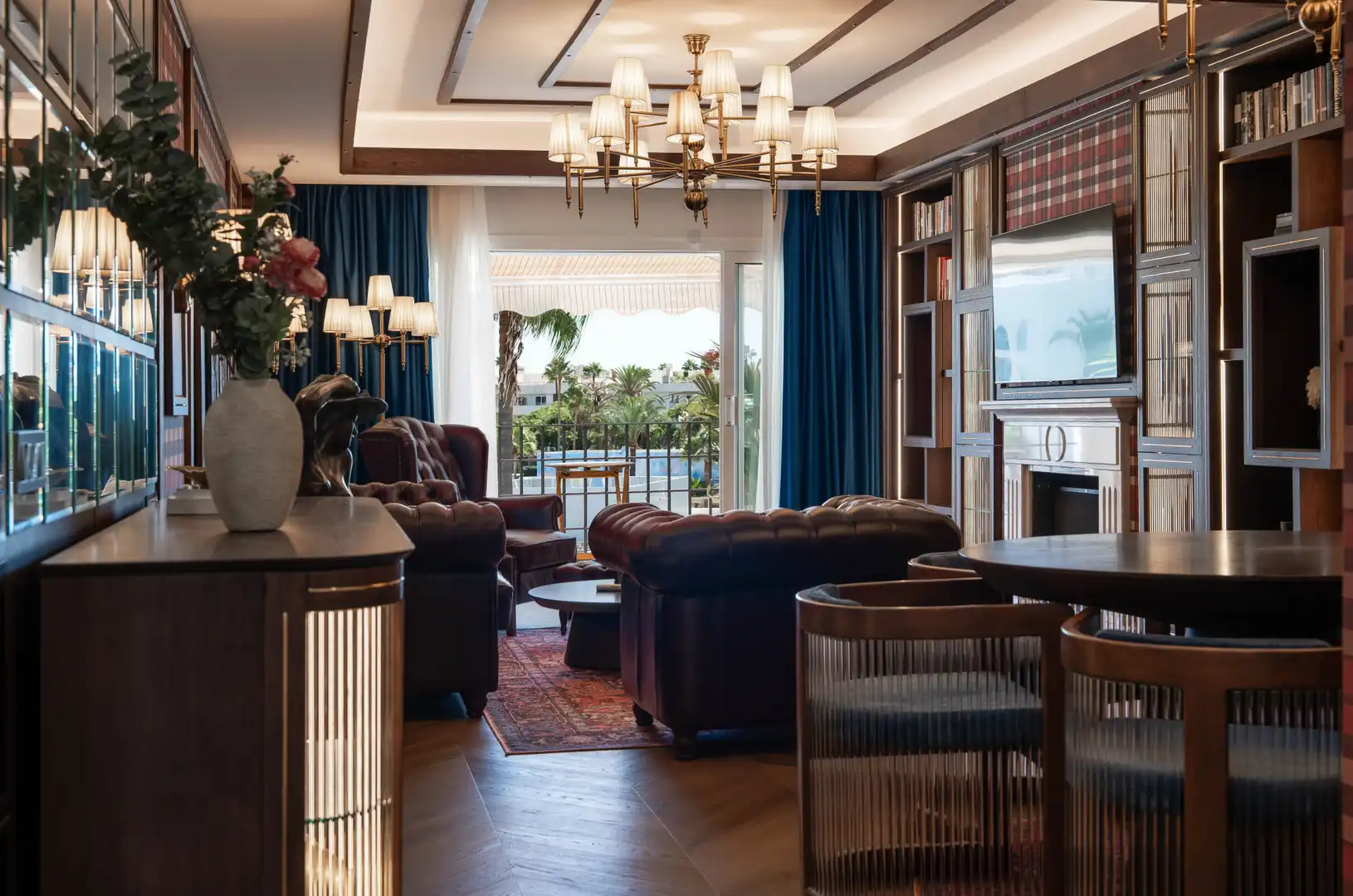 Penthouse with balcony for sale in Nueva Andalucía, imagen 3