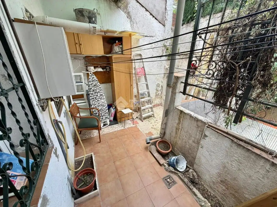 Terrasse von Wohnung zum Verkauf in Madrid