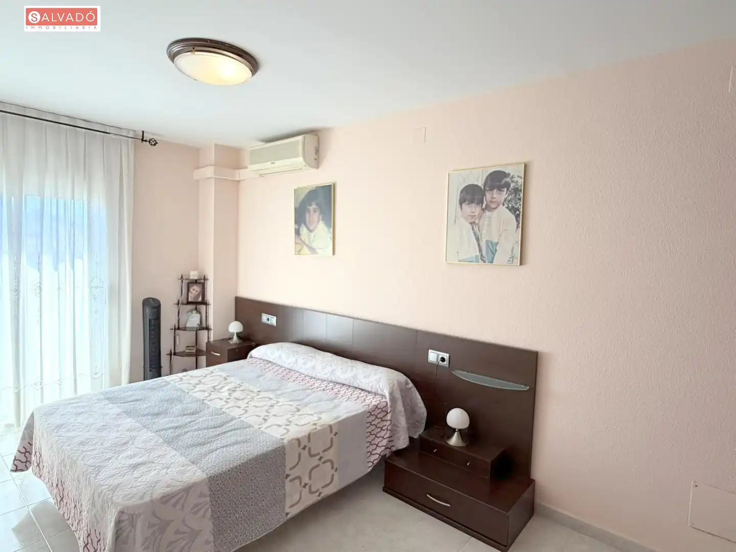 Bedroom of Detached homes for sale in Calafell  with Heating