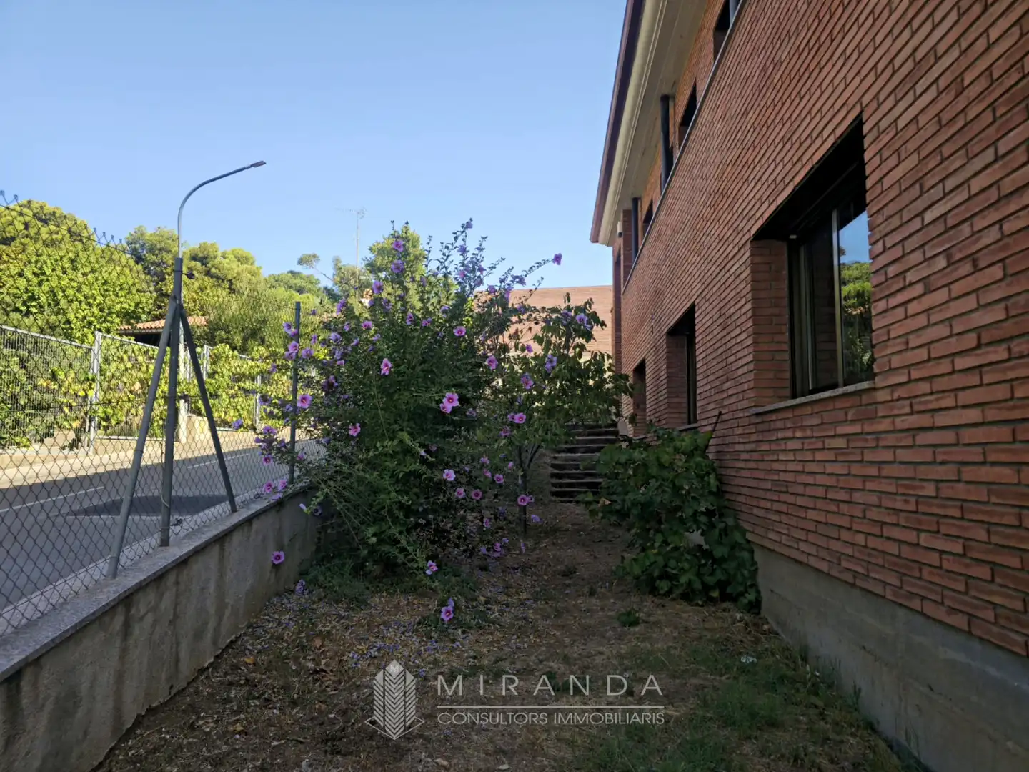 Vista exterior de Casa o chalet en venta en Mataró con Aire acondicionado, Calefacción y Jardín privado