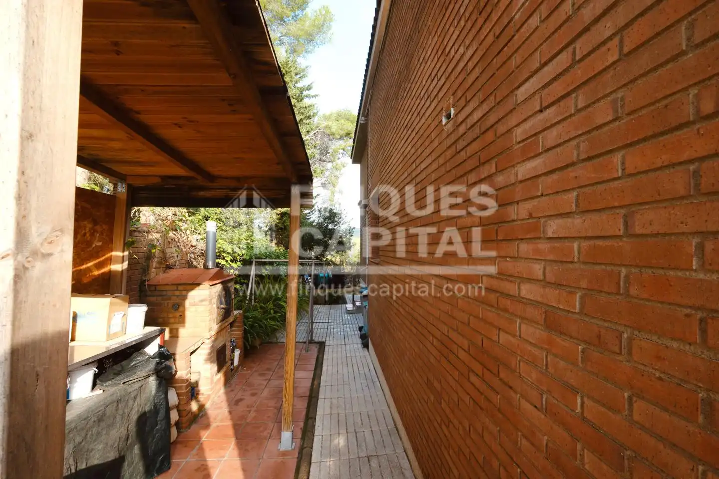 Casa amb jardí en venda a Urbanitzacions de Llevant, imagen 9