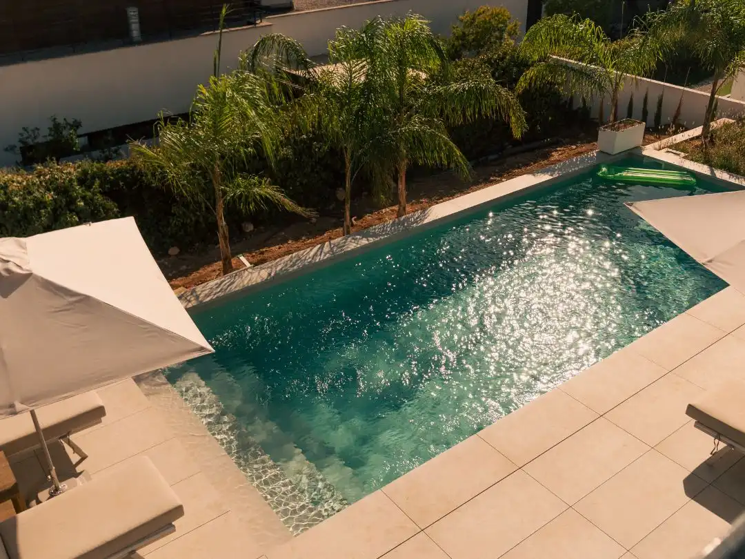 Piscina de Casa o chalet en venta en Marratxí con Aire acondicionado, Terraza y Piscina