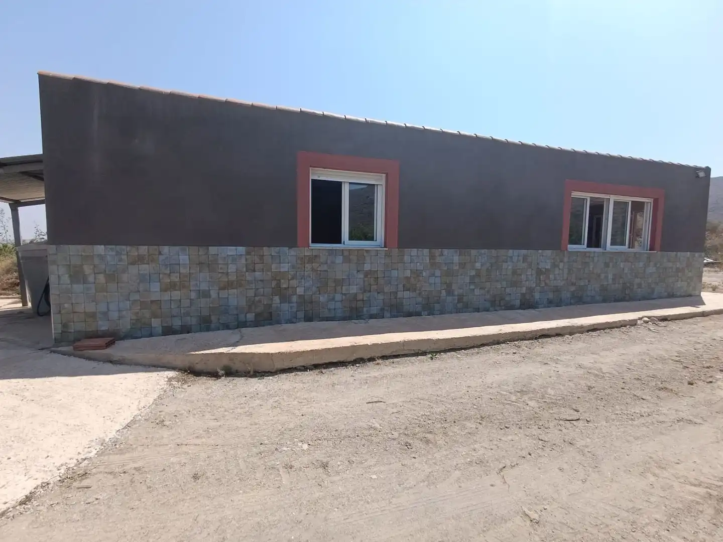 Exterior view of Land for sale in Mazarrón