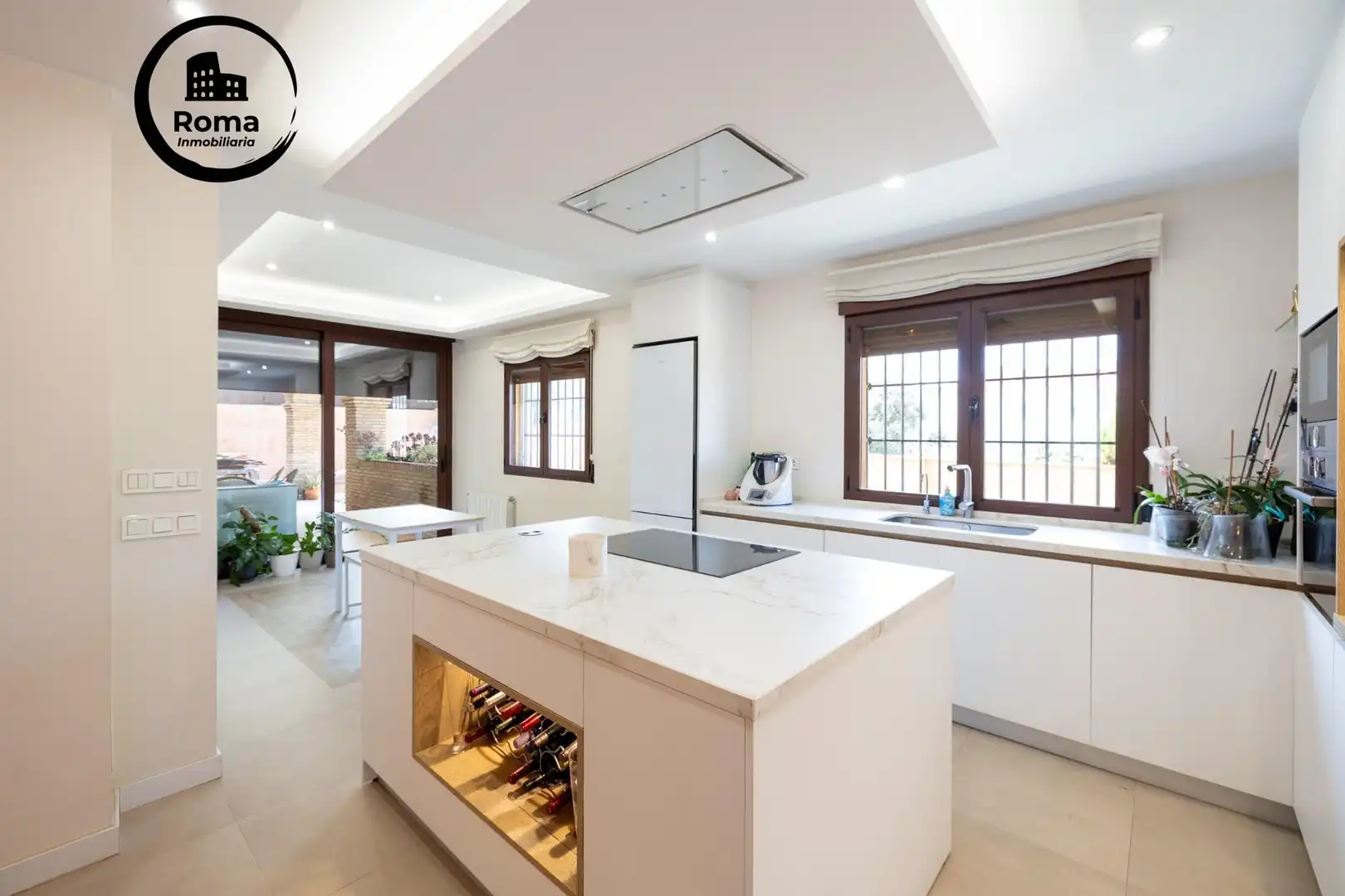 Chalet con piscina en venta en Villa de Otura, imagen 8