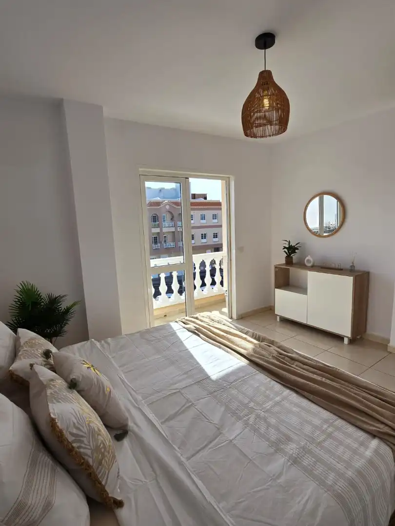 Schlafzimmer von Wohnungen zum Verkauf in Granadilla de Abona mit Terrasse und Möbliert
