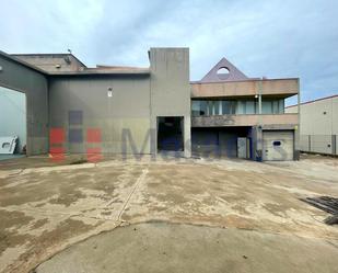 Exterior view of Industrial buildings for sale in Sant Vicenç de Castellet