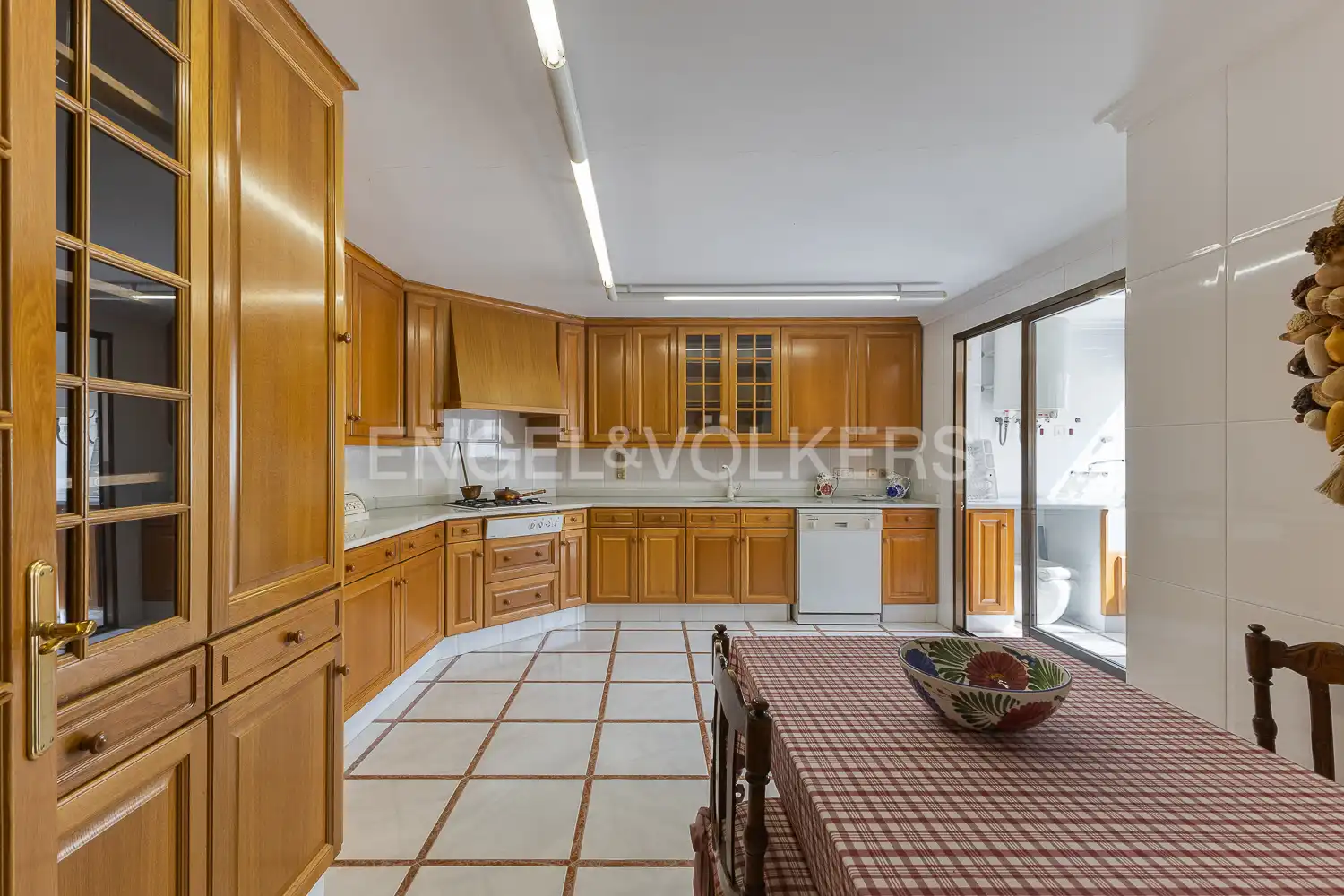 Piso con terraza en alquiler en Calle Sant bernat i les germanes, imagen 17