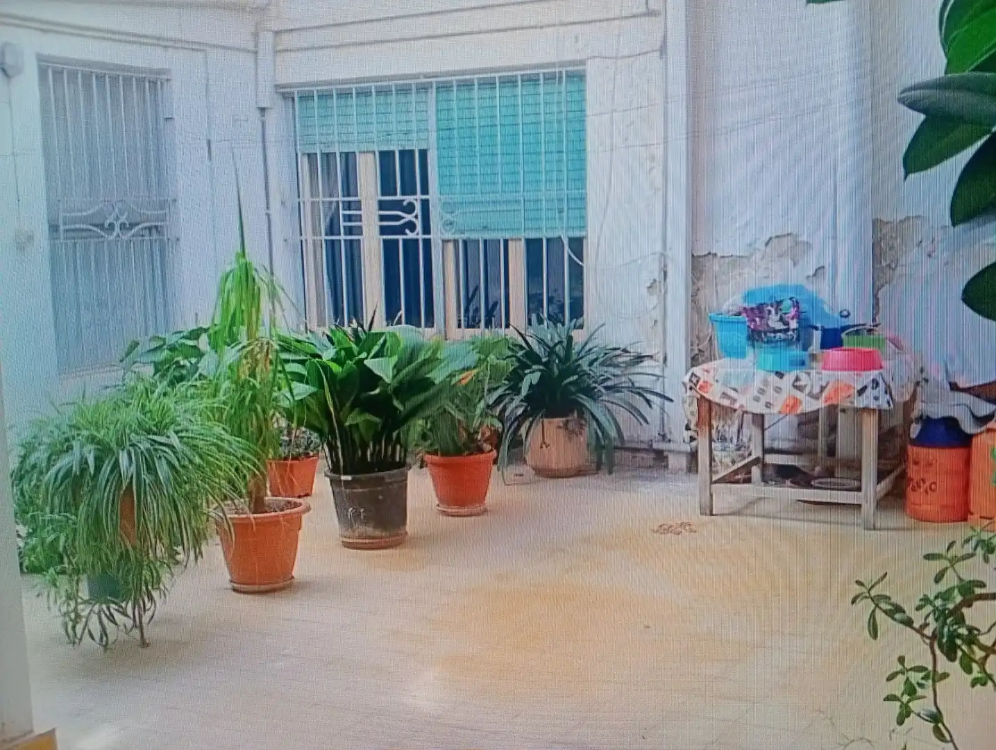 Terrassa de Casa o xalet en venda en Petrer amb Jardí privat, Terrassa i Traster