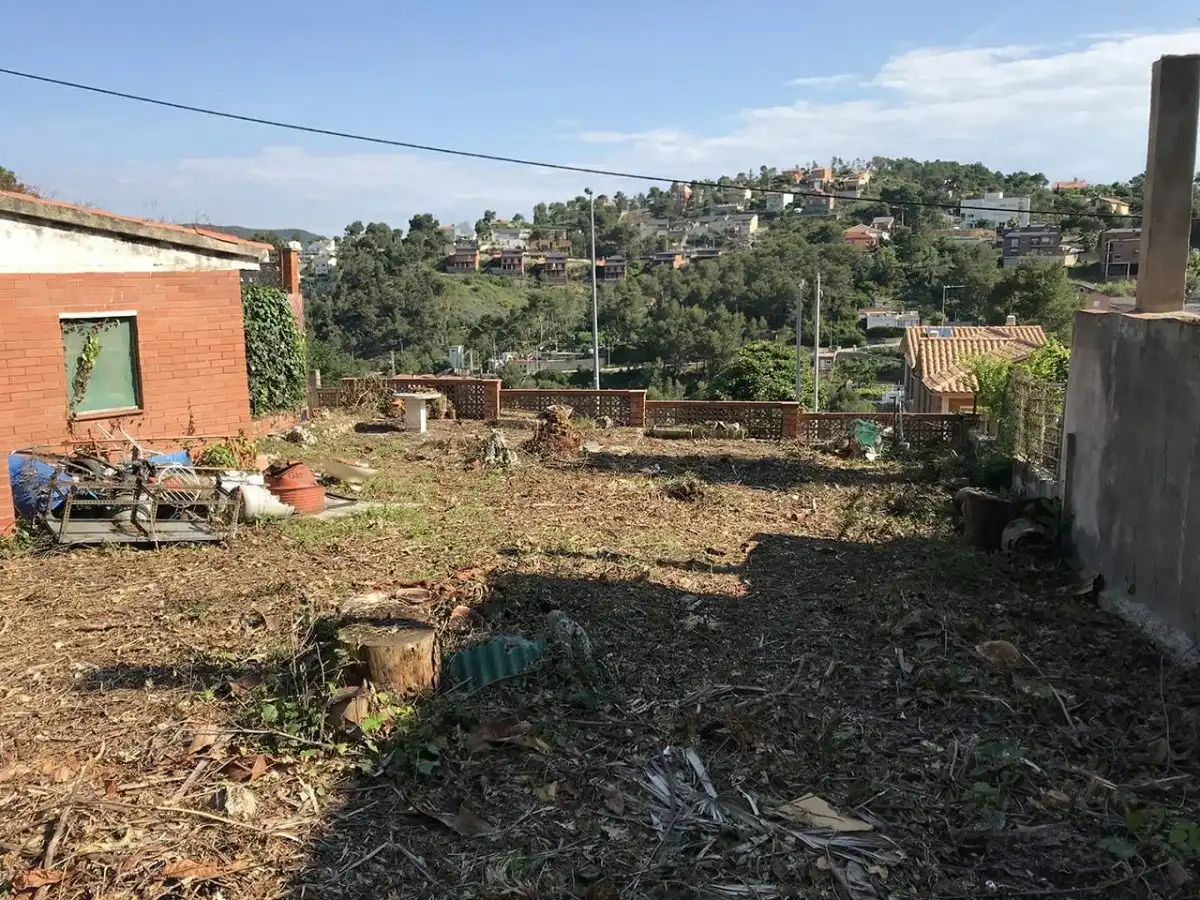 Residential land for sale in Vallirana, imagen 2