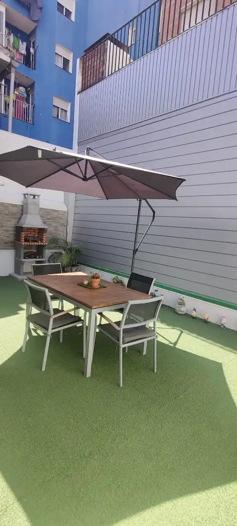Flat for sale in Calle Santa Quiteria, Avda. Cataluña