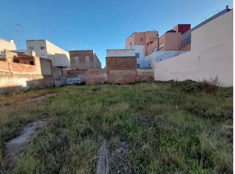 Terreny residencial en venda a Carrer Sant Manuel 25, imagen 4