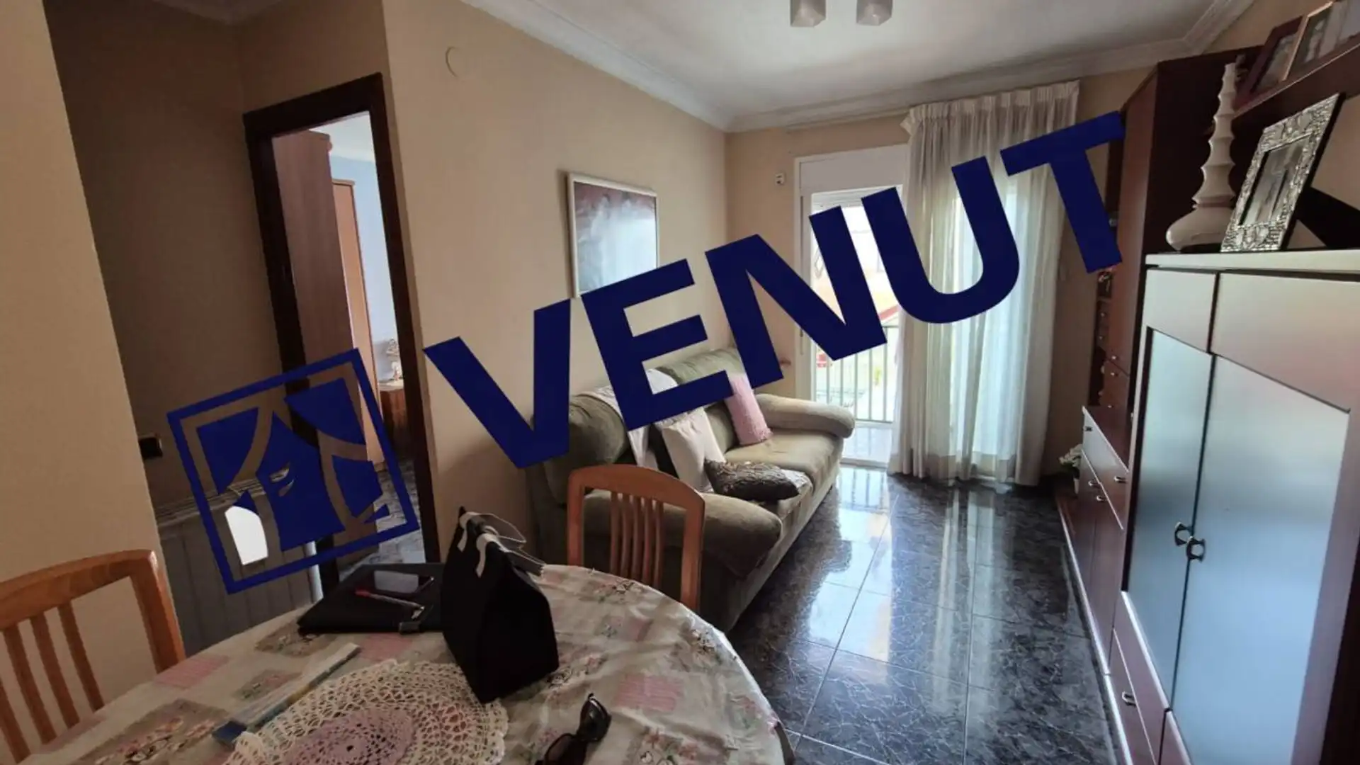 Bedroom of Flat for sale in La Llagosta  with Balcony