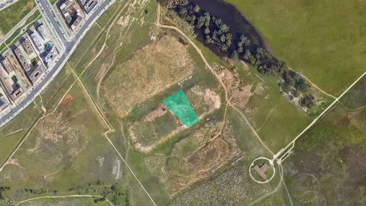 Land for sale in Sevilla