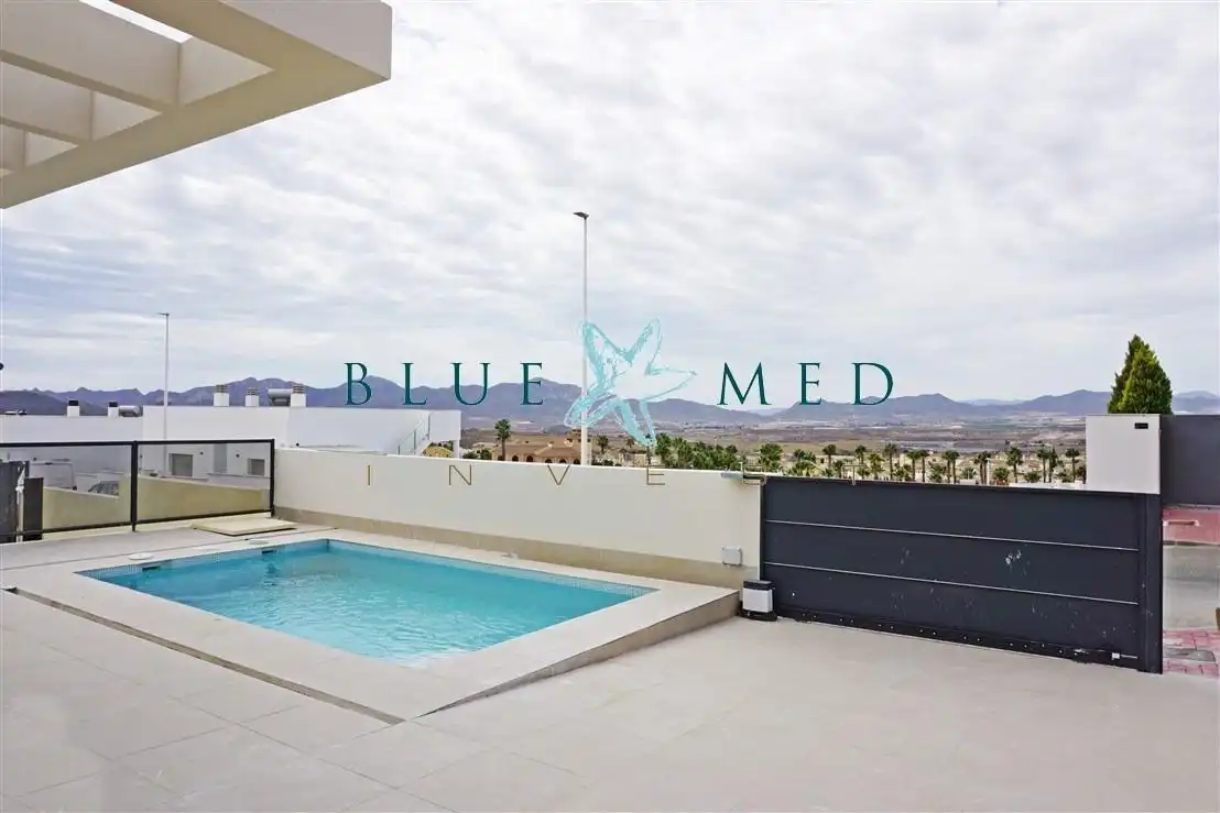 Villa con piscina in vendita a Calle Silla de Posta, imagen 3