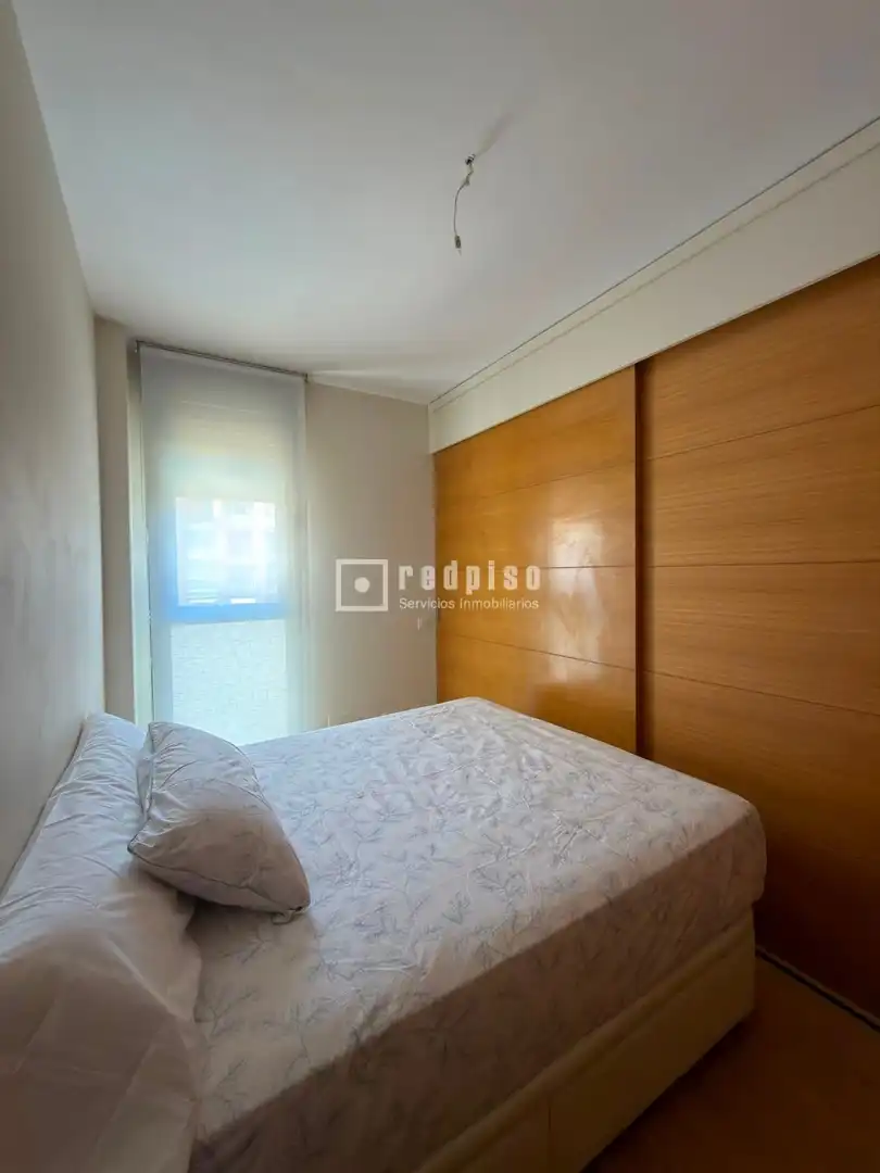 Dormitori de Estudi en venda en Madrid amb Aire condicionat, Jardí privat i Traster