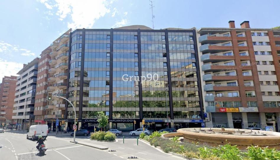 Foto 1 de Oficina en venda a  Lluis Companys, Instituts - Universitat, Lleida