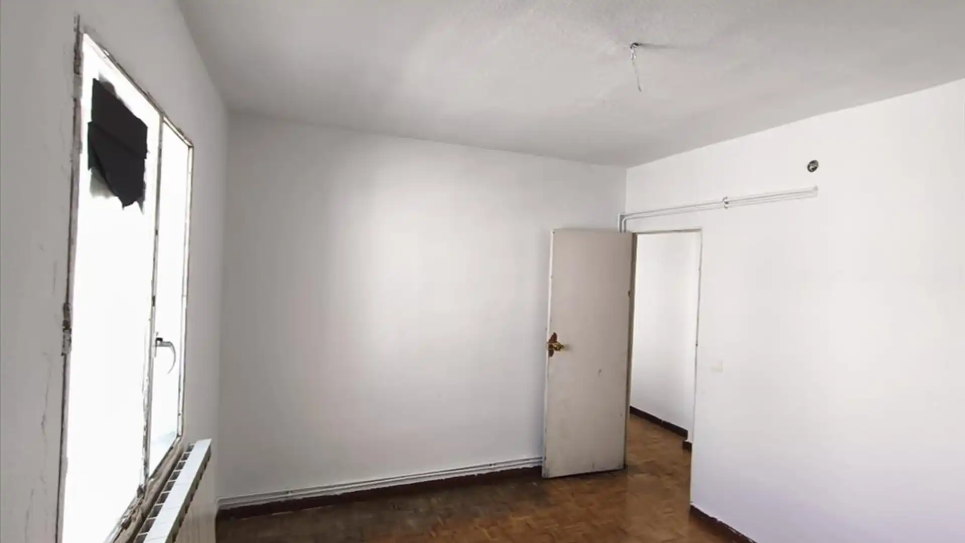 Habitación de Piso en venta en  Madrid Capital con Terraza