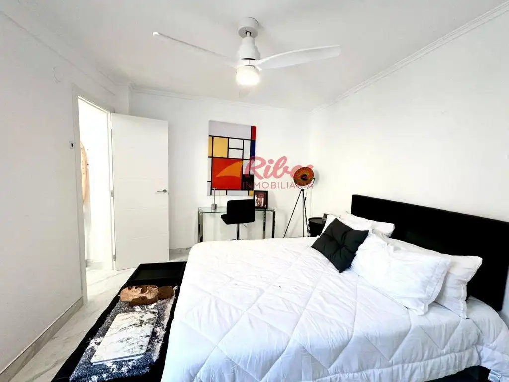 Bedroom of Detached homes for sale in Cullera