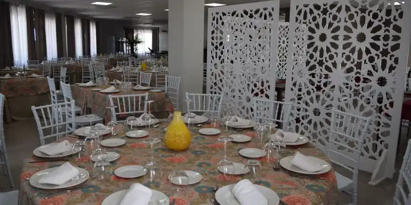 Comedor de Edificio en venta en Casariche con Alarma