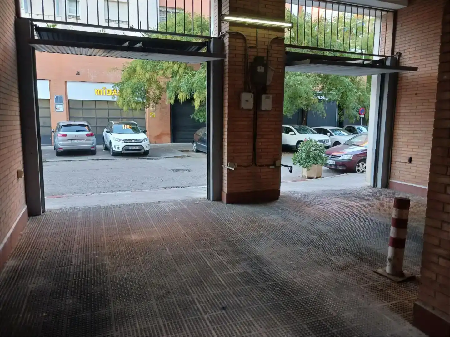 Aparcament de Garatge en venda en Sevilla