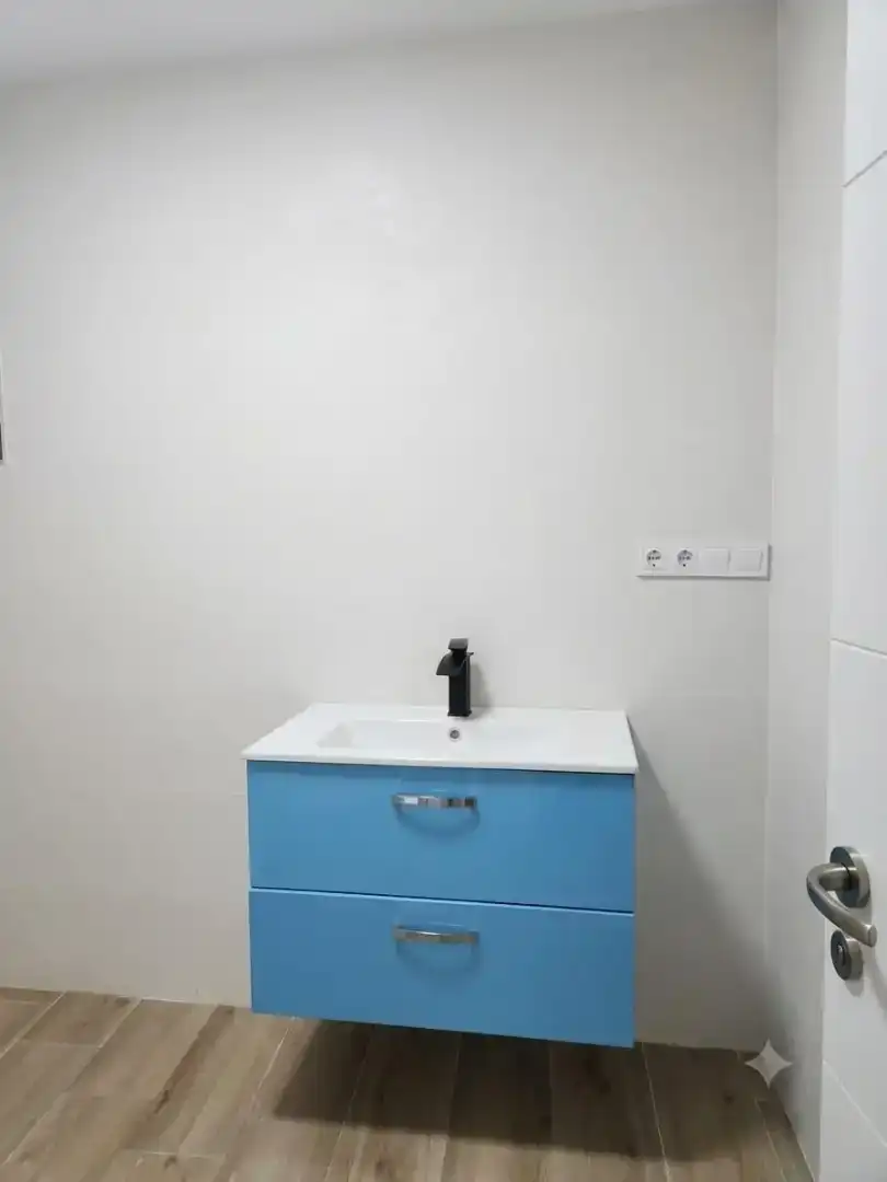 Bany de Casa o xalet en venda en Cartagena amb Aire condicionat i Piscina
