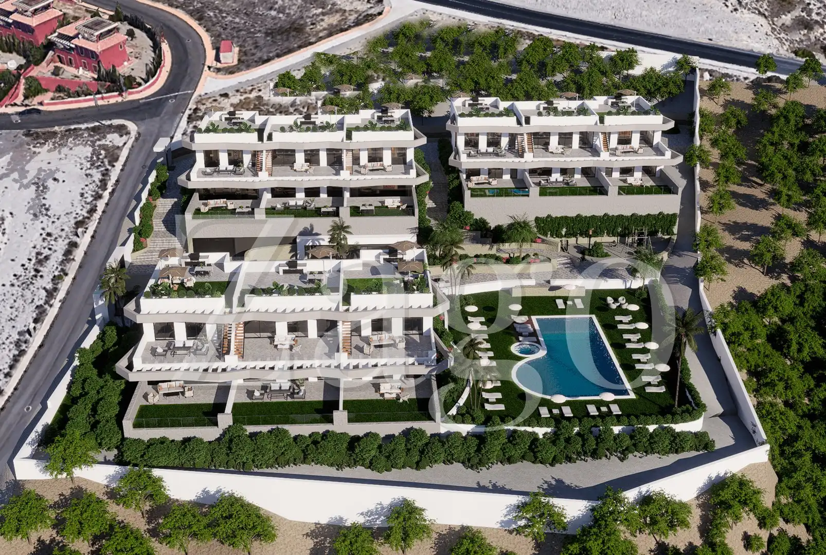Casa con piscina in vendita a Balcón de Finestrat - Terra Marina, imagen 23