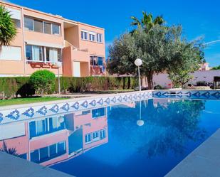 Swimming pool of Apartment for sale in Vinaròs  with Air Conditioner, Terrace and Balcony