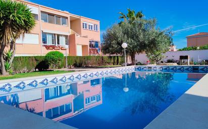 Piscina de Apartament en venda en Vinaròs amb Aire condicionat, Terrassa i Balcó