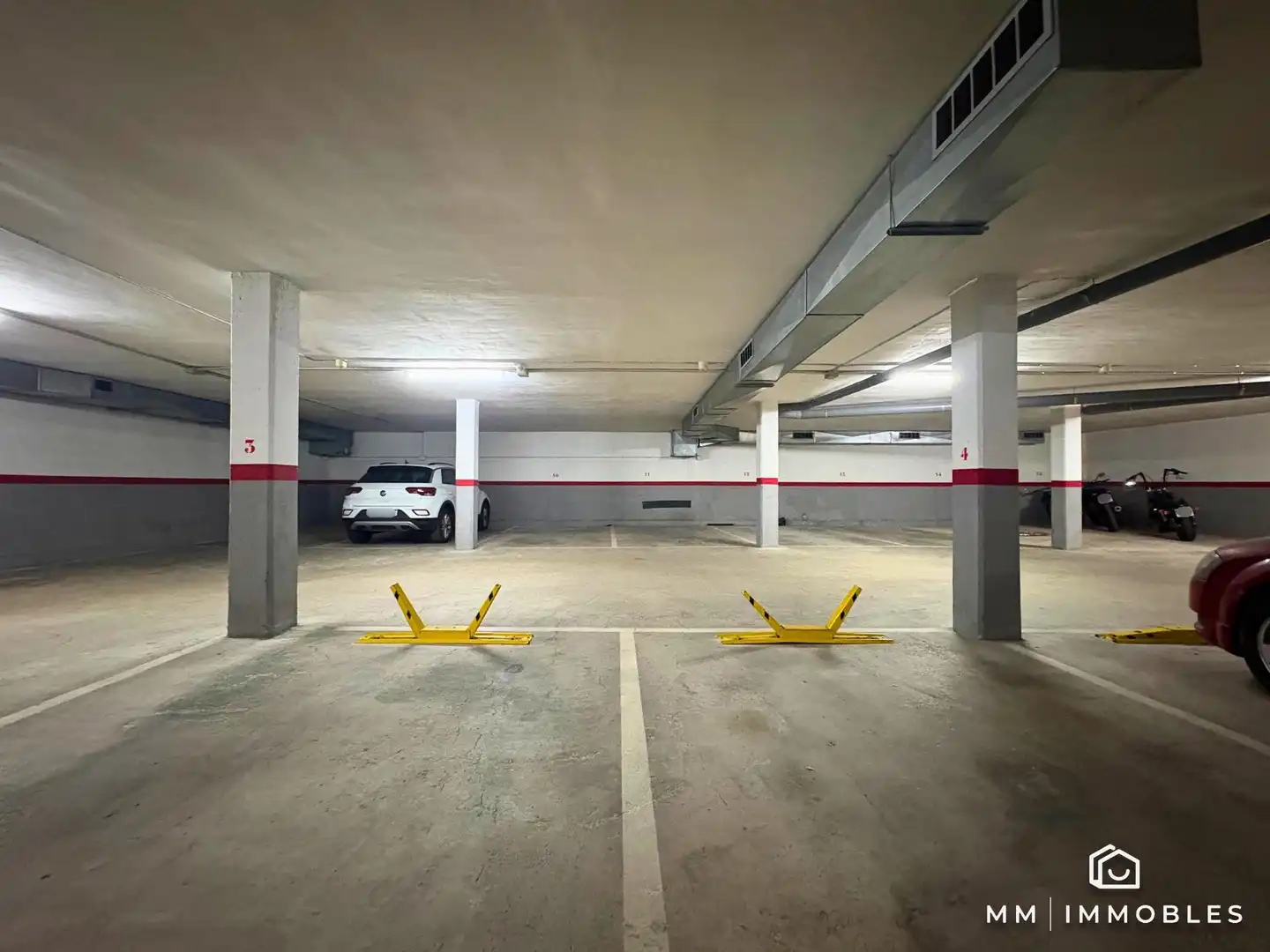 Garage for rent in Carrer Carrer del Caseriu, 10, Les Franqueses del Vallès